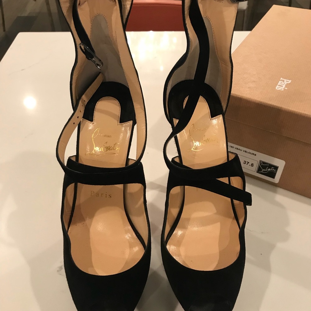 Christian Louboutin Marlenalta - Picture 5 of 6